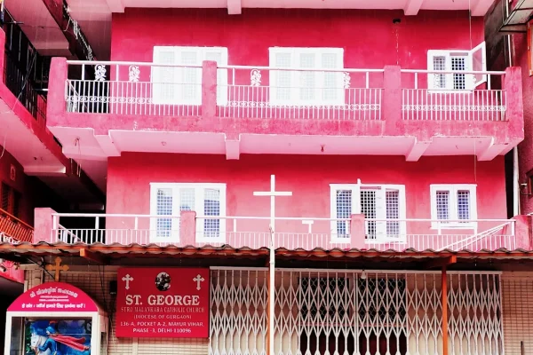 St. George’s Church – Mayur Vihar Phase 3