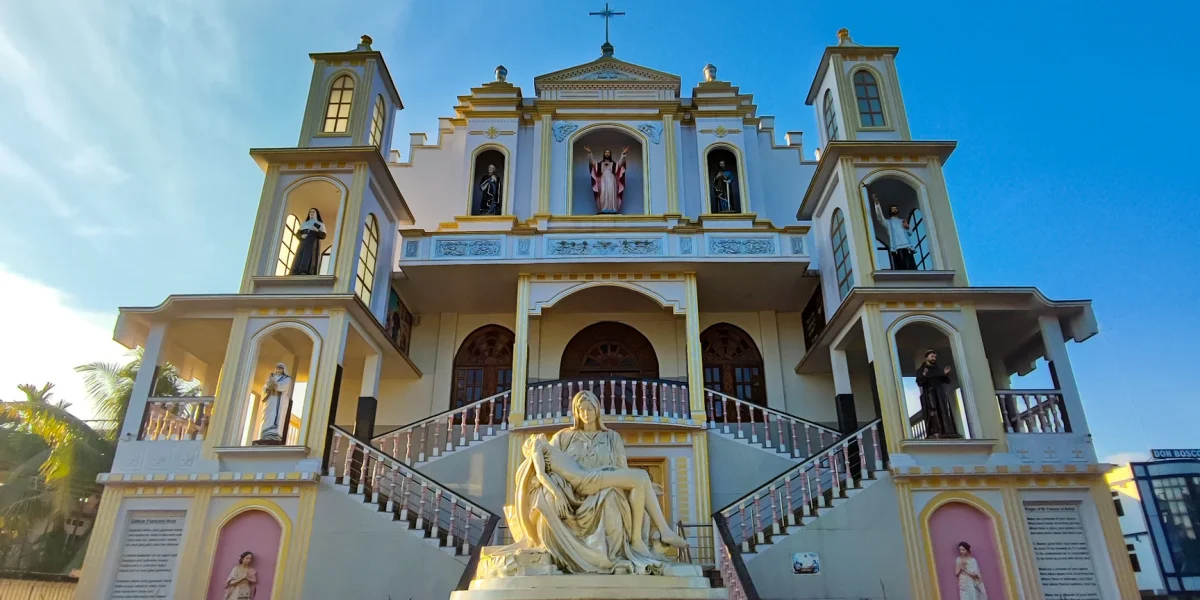St. John Bosco Church – Alirajpur