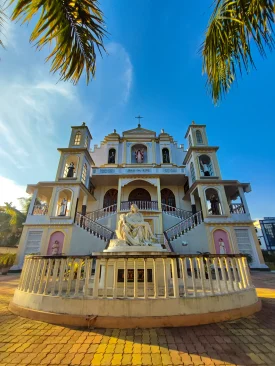 St. John Bosco Church – Alirajpur
