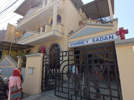St. John Mary Vianney Church – Nehru Nagar