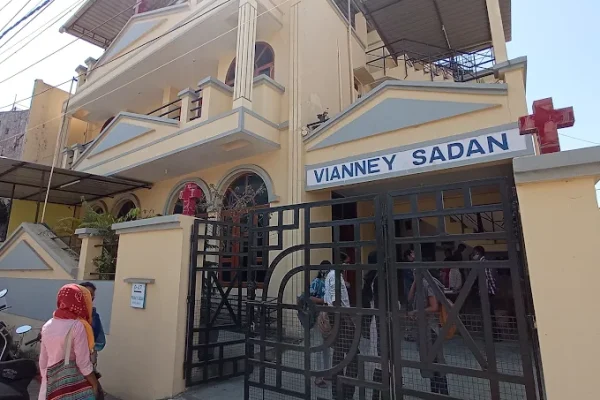 St. John Mary Vianney Church – Nehru Nagar