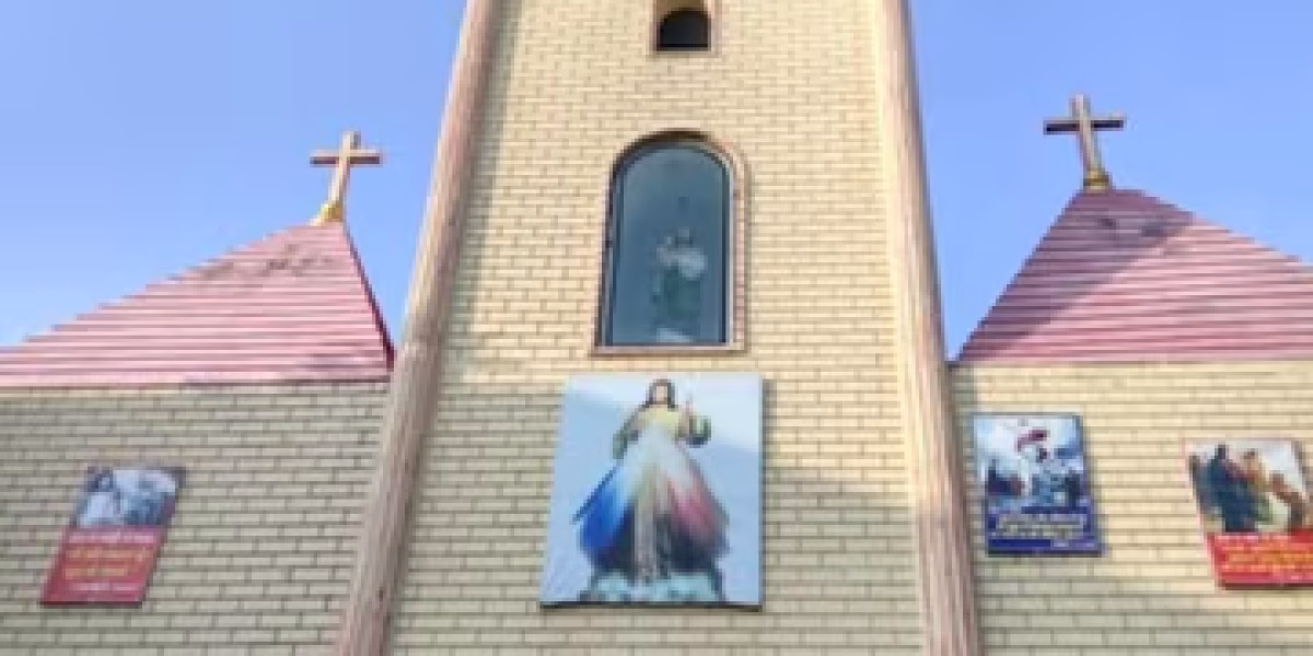 St. Jopseh’s Church – Puranpur