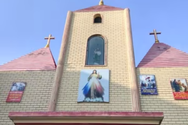 St. Jopseh’s Church – Puranpur