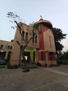 St. Joseph Church – Faridabad