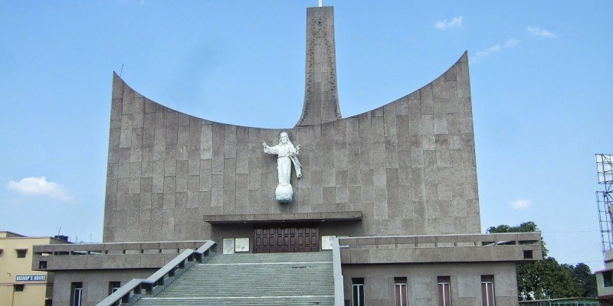 St. Joseph Church – Shahdara