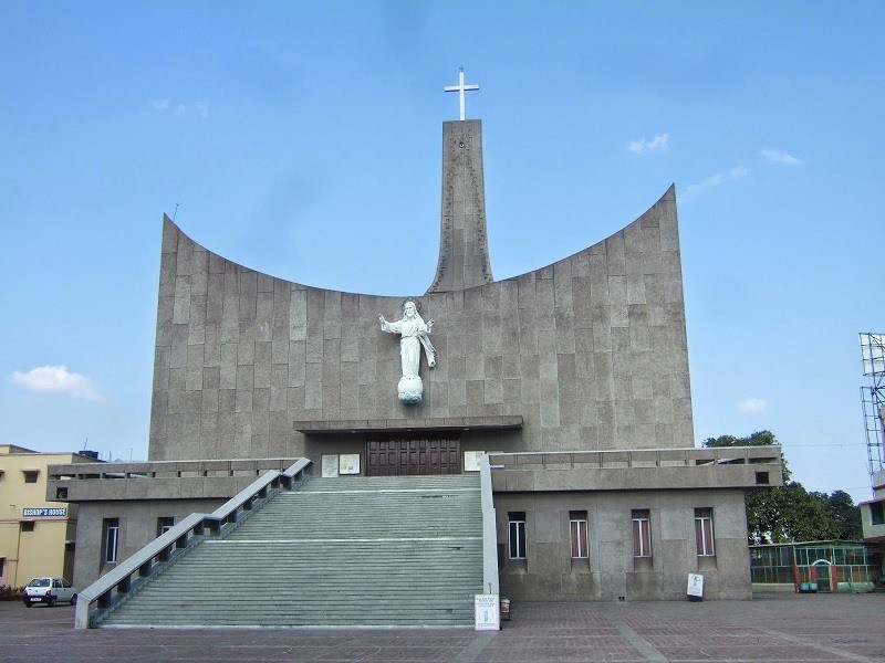 St. Joseph Church – Shahdara