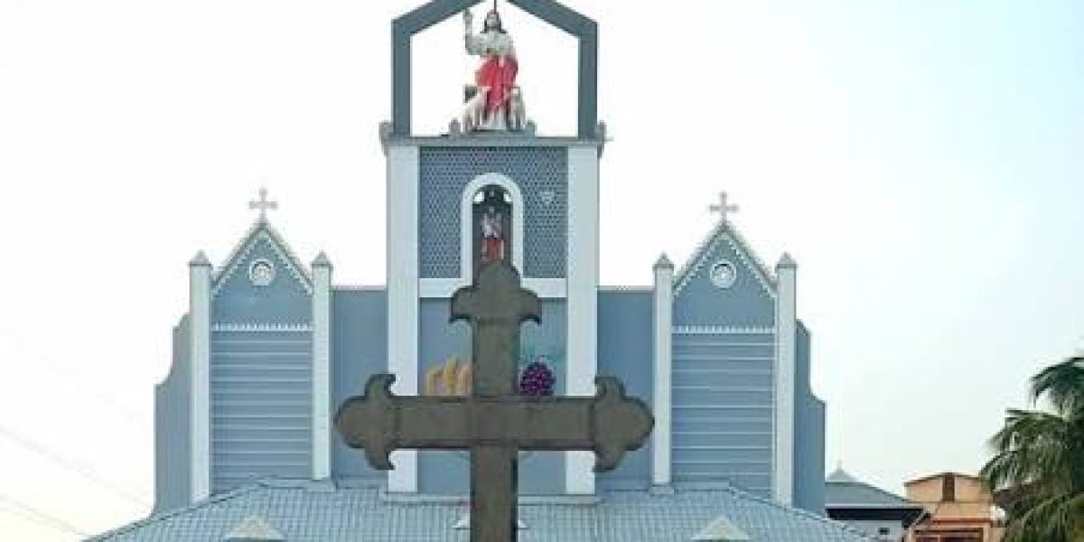 St. Joseph’s Church – Badi Dhamni