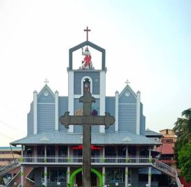 St. Joseph’s Church – Badi Dhamni