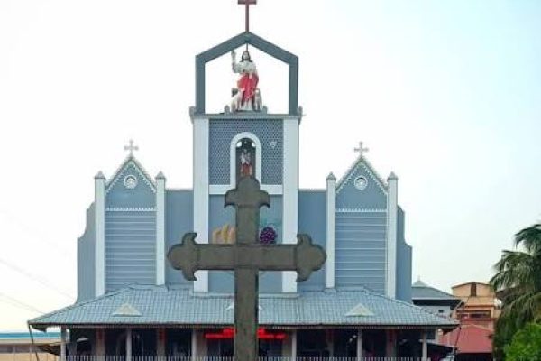 St. Joseph’s Church – Badi Dhamni