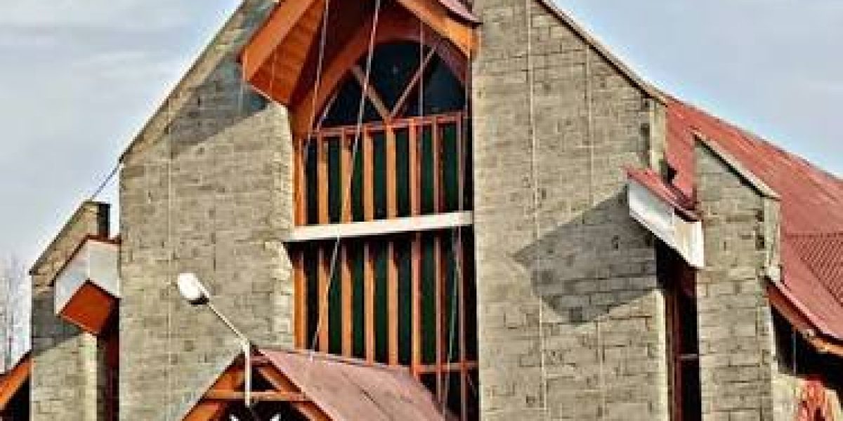 St. Joseph’s Church – Baromasia
