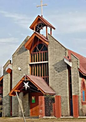 St. Joseph’s Church – Baromasia