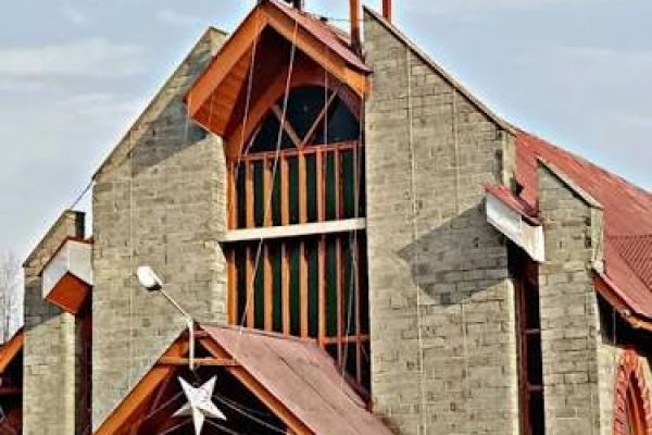 St. Joseph’s Church – Baromasia