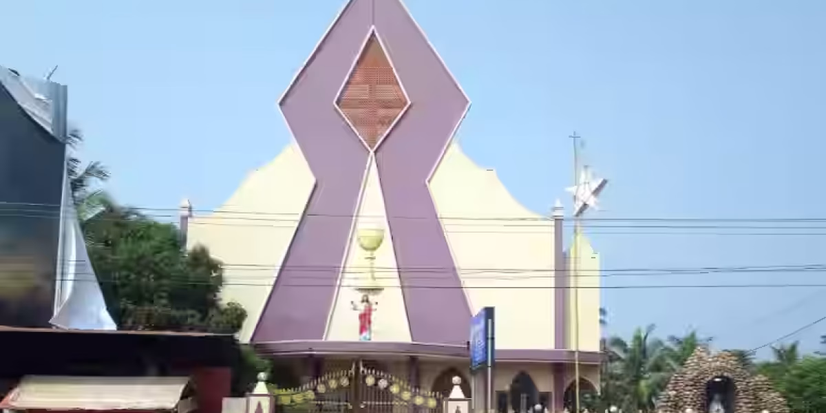 St. Joseph’s Church – Belatanr
