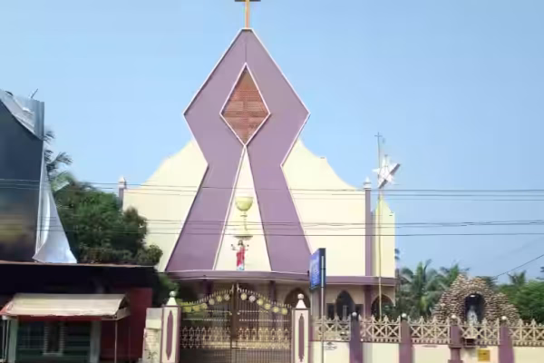 St. Joseph’s Church – Belatanr
