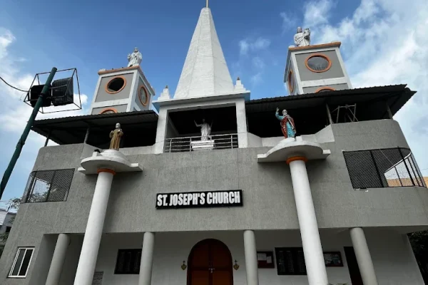 St. Joseph’s Church – Idgah Hills