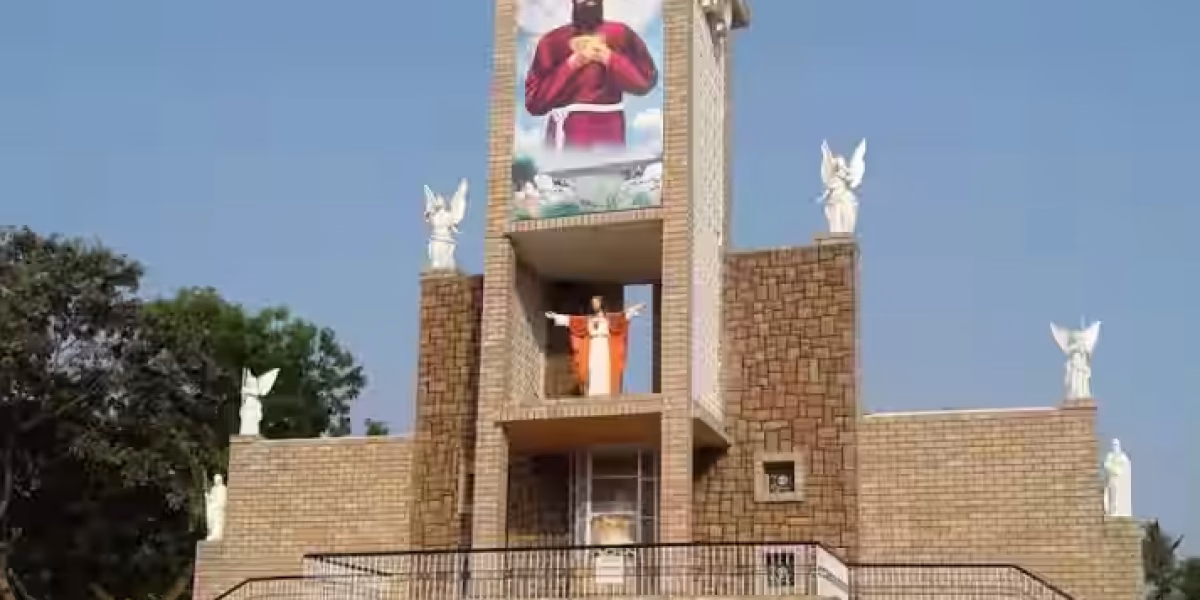 St. Joseph’s Church – Ishgarh