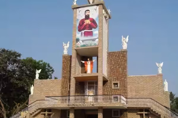 St. Joseph’s Church – Ishgarh