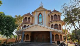 St. Joseph’s Church – Kabirpur