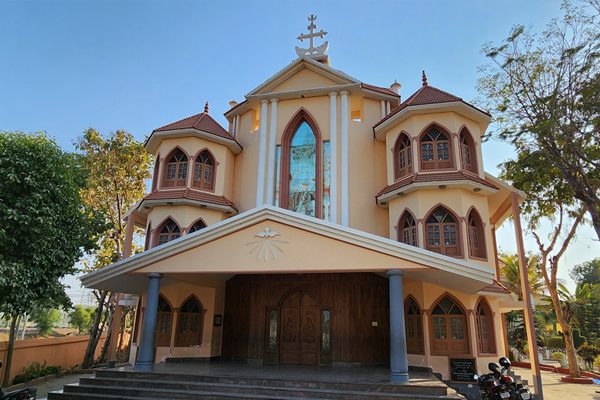 St. Joseph’s Church – Kabirpur