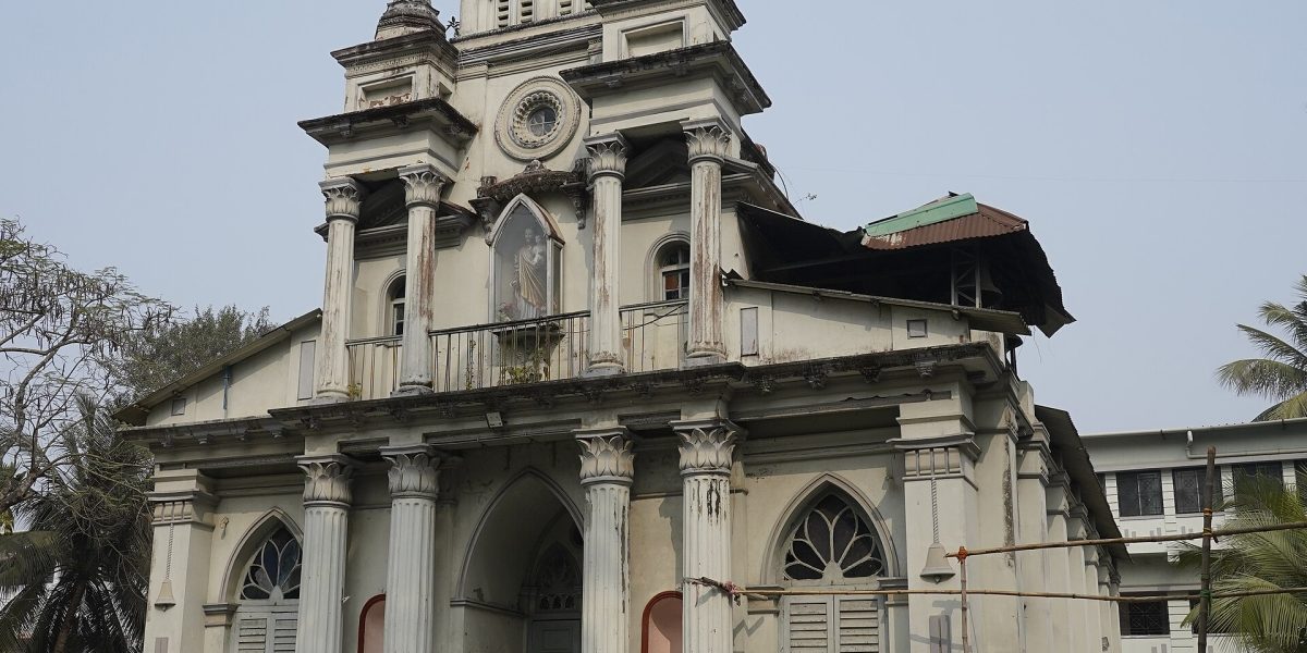 St. Joseph’s Church – Rohanpur