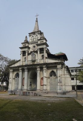 St. Joseph’s Church – Rohanpur