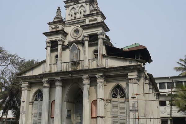 St. Joseph’s Church – Rohanpur