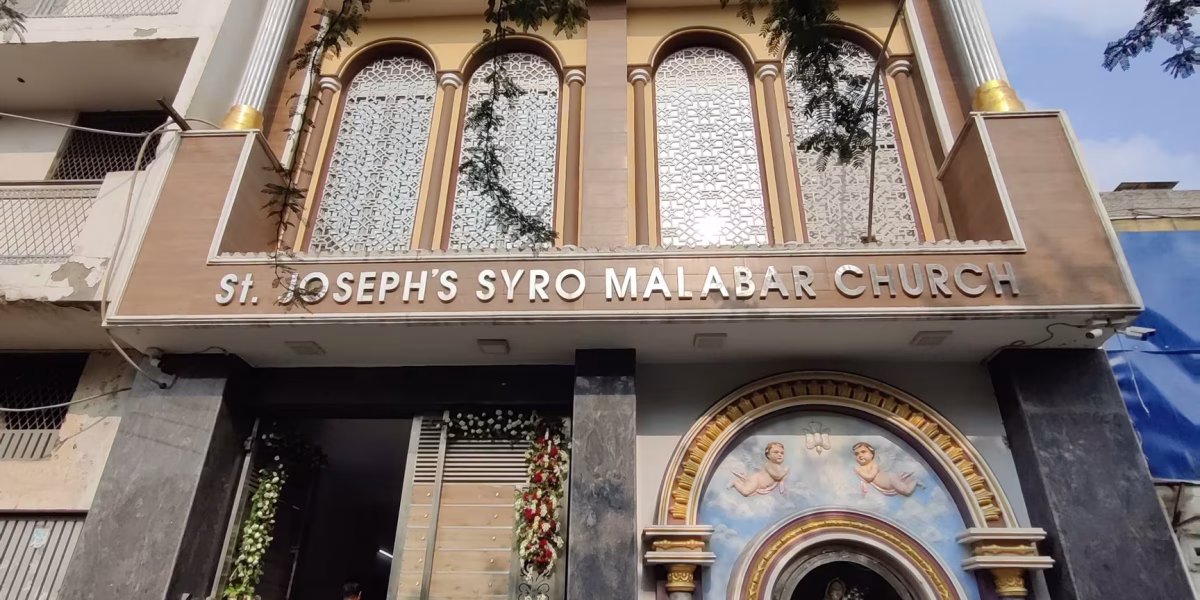 St. Joseph’s Parish – Rewari