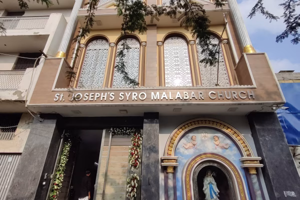 St. Joseph’s Parish – Rewari