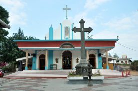 St. Jude Church – Bhandaria