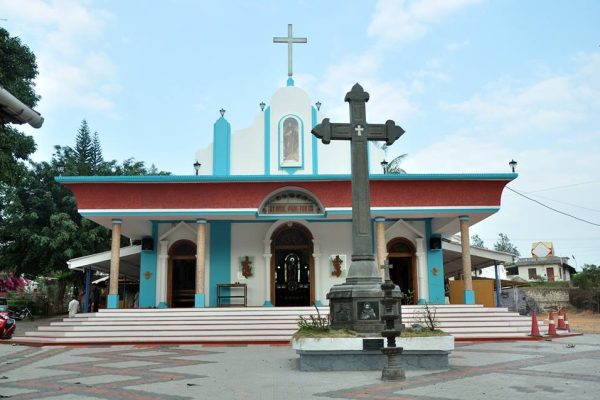 St. Jude Church – Bhandaria