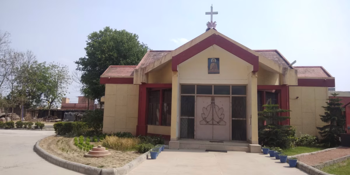 St. Jude Church – Sonepat