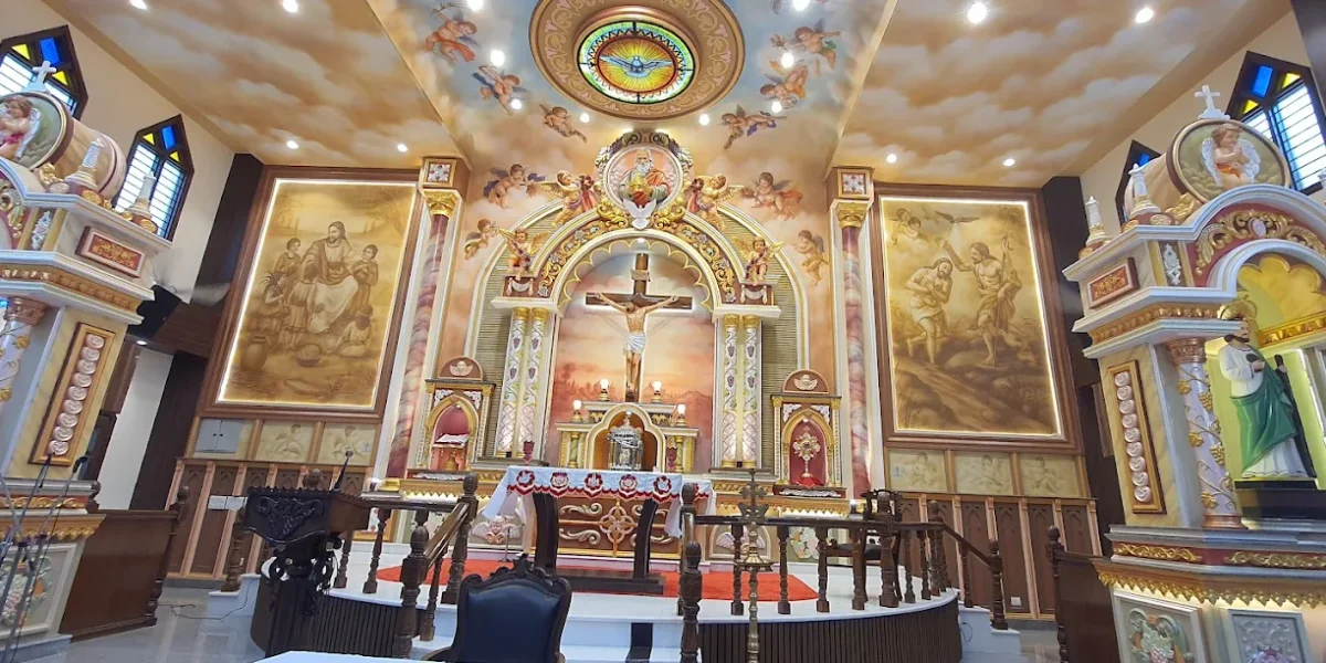 St. Jude Thaddeus Parish – Ashok Vihar