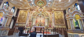 St. Jude Thaddeus Parish – Ashok Vihar