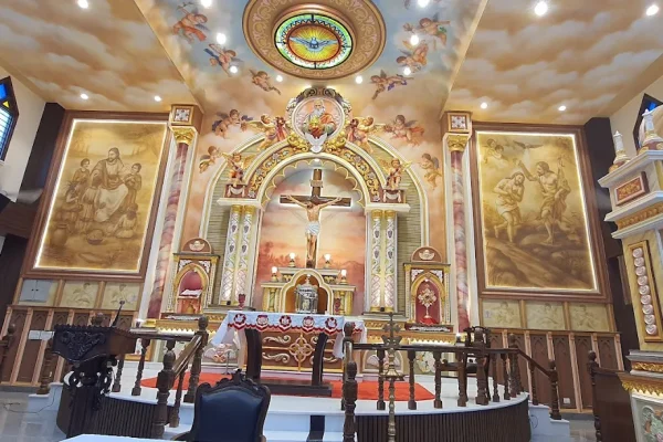 St. Jude Thaddeus Parish – Ashok Vihar