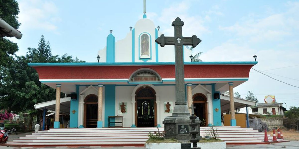 St. Jude’s Church – Dumaria