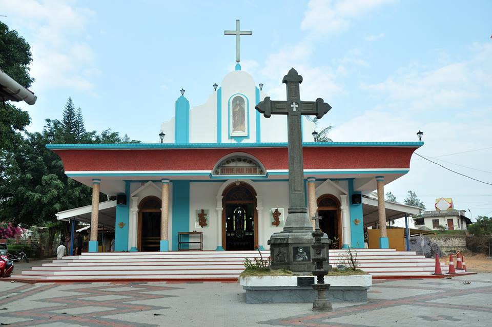 St. Jude’s Church – Dumaria