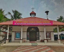 St. Jude’s Church – Kurikad