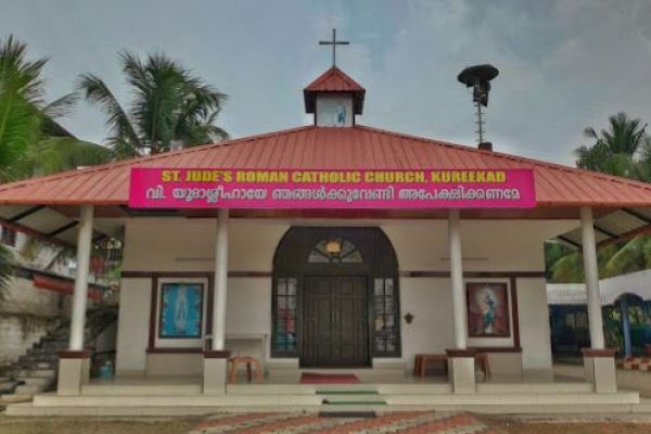 St. Jude’s Church – Kurikad