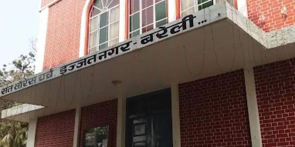 St. Lawrence Church – Izatnagar