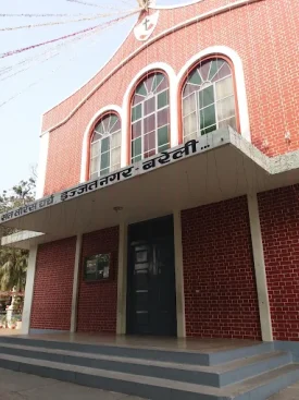 St. Lawrence Church – Izatnagar
