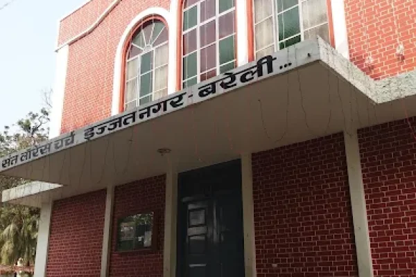 St. Lawrence Church – Izatnagar