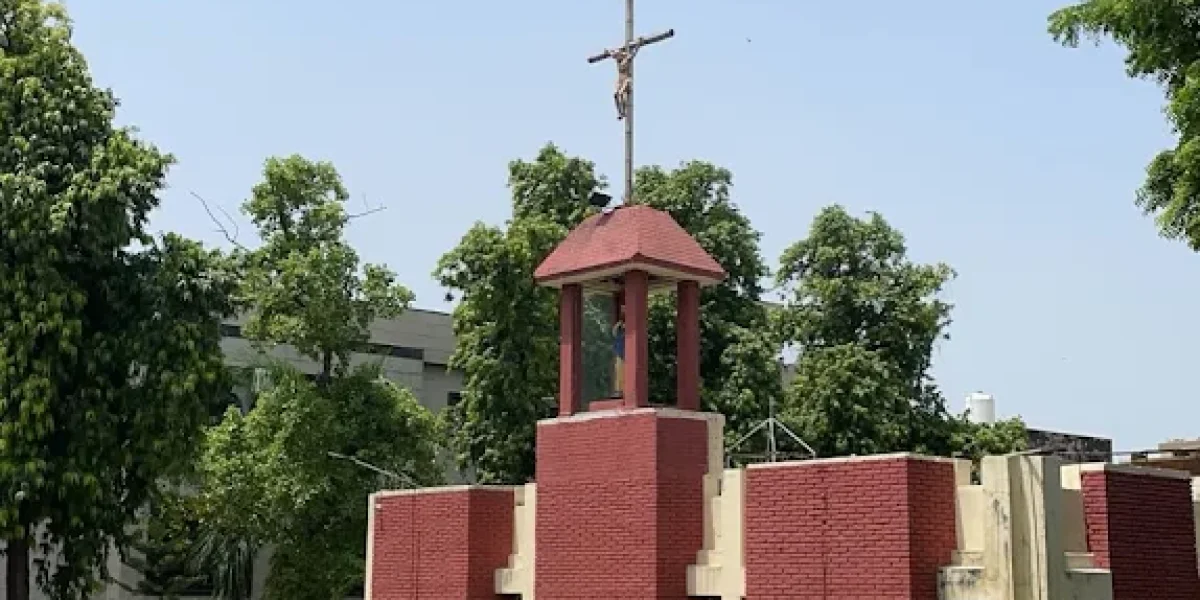 St. Mark Church – Punjabi Bagh