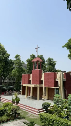 St. Mark Church – Punjabi Bagh