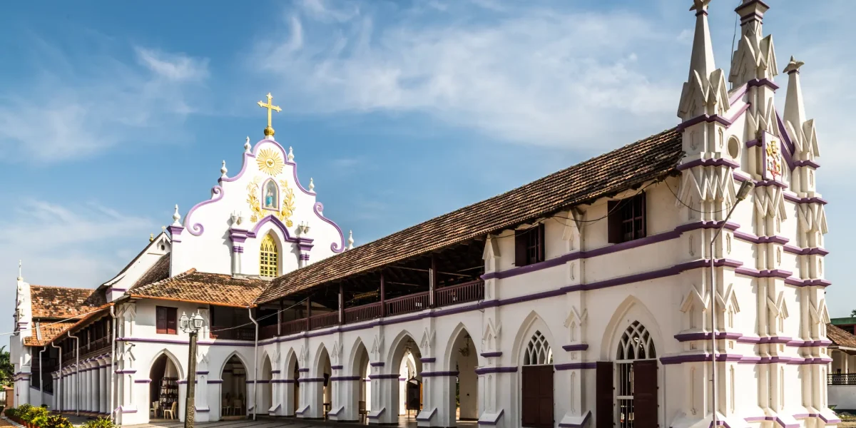 St. Mary Church – Dattigaon