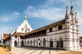 St. Mary Church – Dattigaon