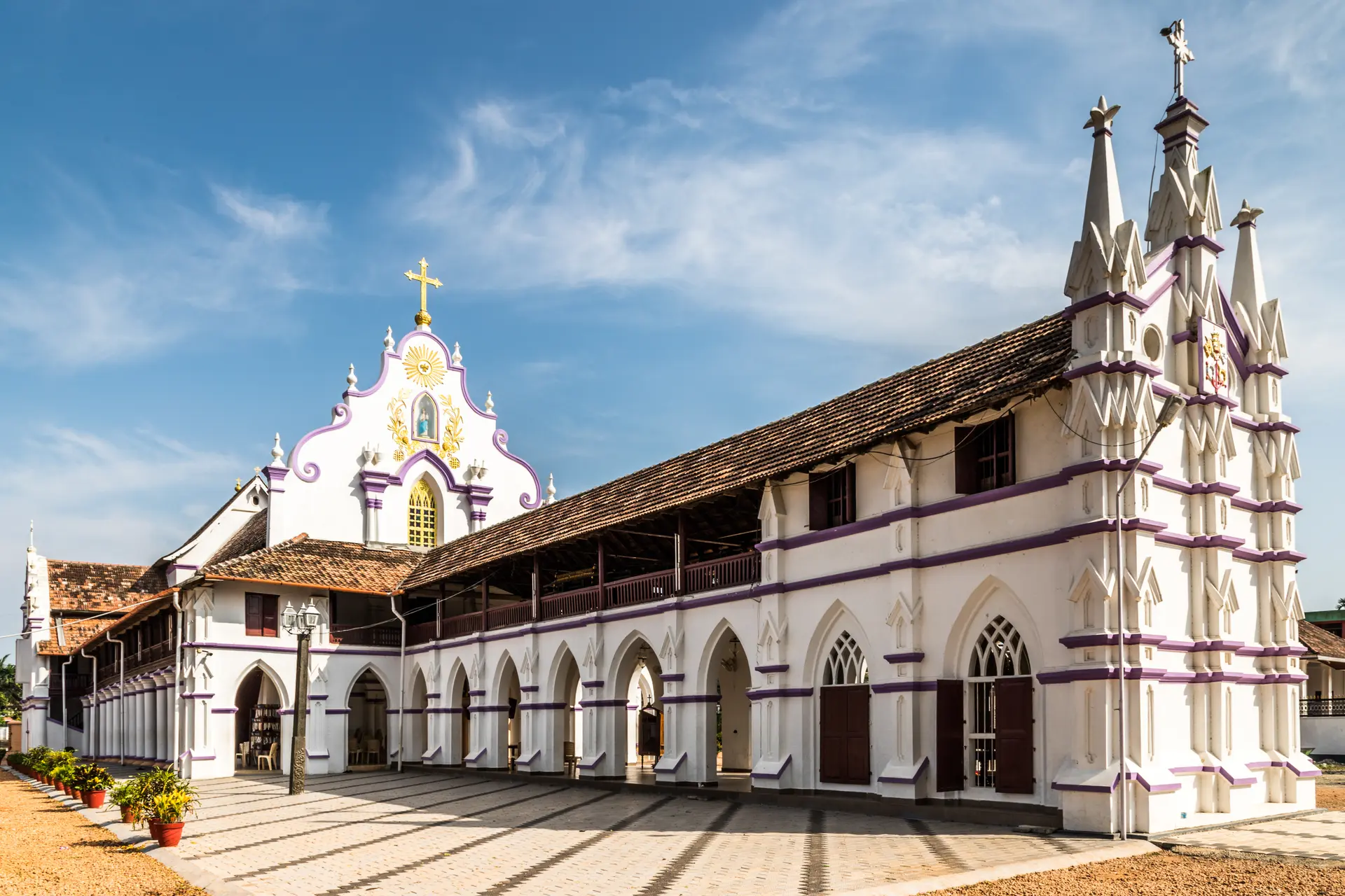 St. Mary Church – Dattigaon