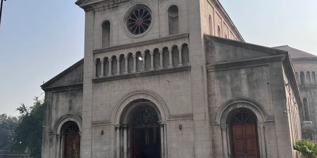 St. Mary Church – Old Delhi