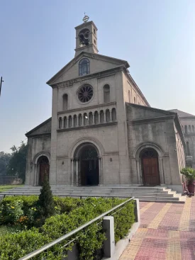 St. Mary Church – Old Delhi