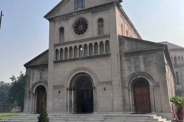 St. Mary Church – Old Delhi