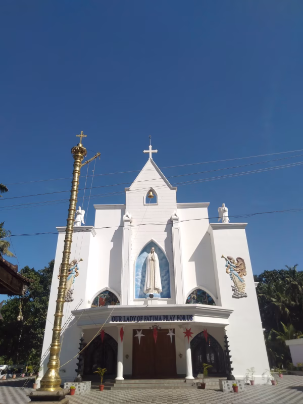 St. Mary's Church, Agiamur, Godda Jharkhand